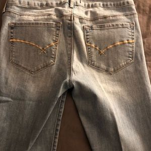 Bullhead skinny jeans